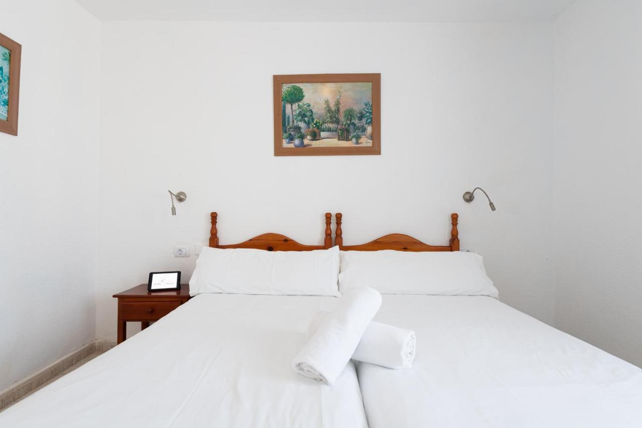 Appartement Apartamento 1 Con Terraza Y Piscina En Corralejo Extérieur photo