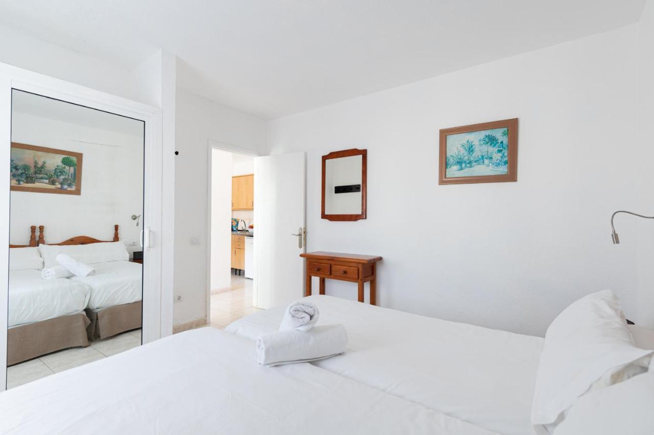 Appartement Apartamento 1 Con Terraza Y Piscina En Corralejo Extérieur photo