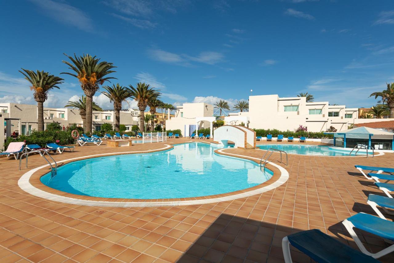 Appartement Apartamento 1 Con Terraza Y Piscina En Corralejo Extérieur photo