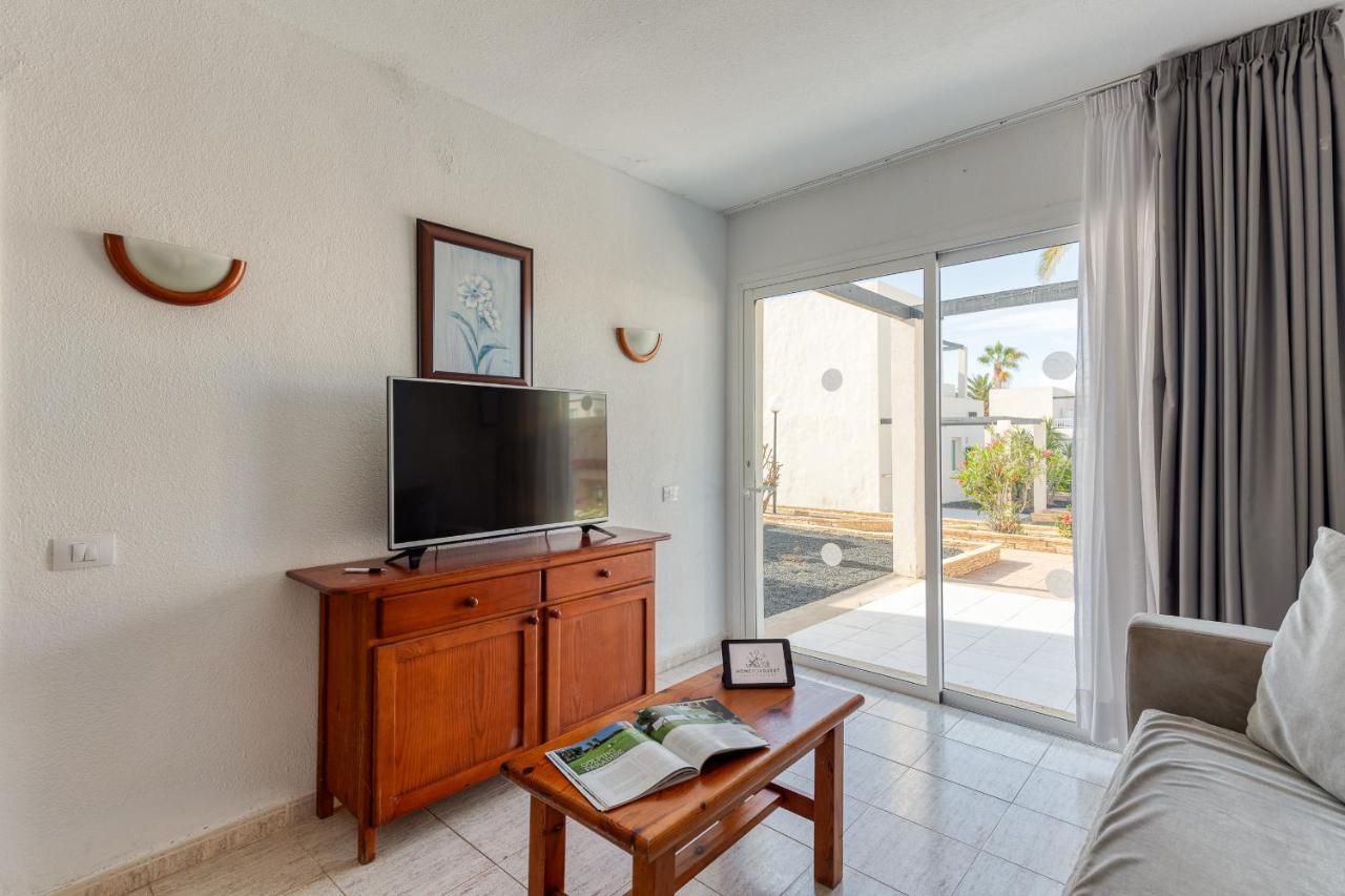 Appartement Apartamento 1 Con Terraza Y Piscina En Corralejo Extérieur photo