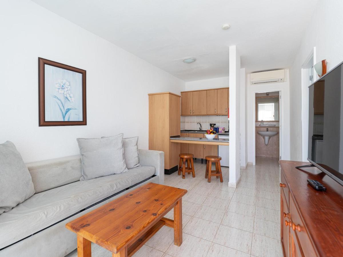 Appartement Apartamento 1 Con Terraza Y Piscina En Corralejo Extérieur photo