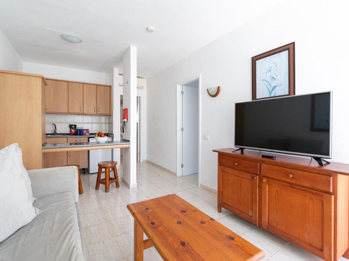 Appartement Apartamento 1 Con Terraza Y Piscina En Corralejo Extérieur photo
